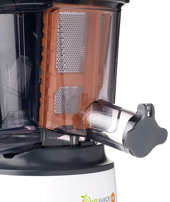 Соковижималка Kenwood JMP-400-WH 140 Вт Киев - изображение 2