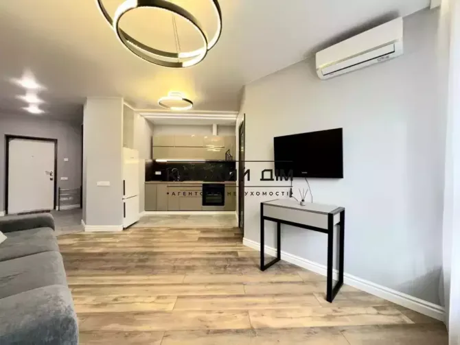 Сучасна і затишна 1-но кімнатна квартира у самому серці Подолу. ЖК Podil Plaza  Residence Киев - изображение 8
