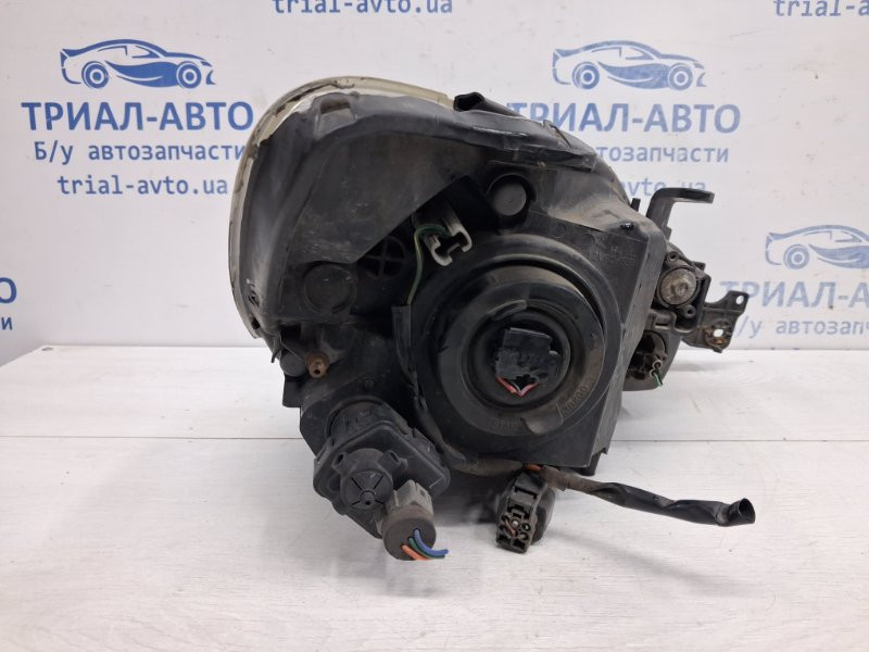 Фара левая галоген Mitsubishi Lancer 9 1.6 БЕНЗИН 4G18 2003 (б/у) Киев - изображение 6