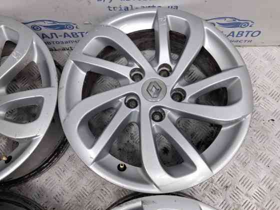 Диски титан комплект R16 Renault Megane 2008-2016 403000048R (Арт. 64129) Киев