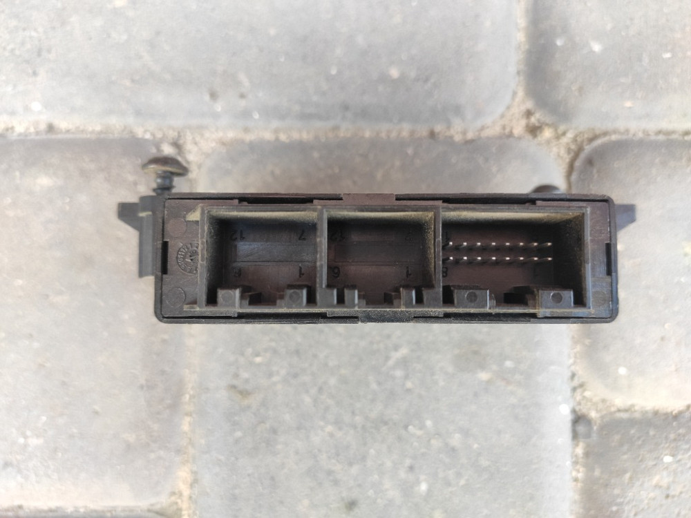 Модуль парктроника Renault Trafic 2007-2013 (8200410211) Ковель - зображення 3