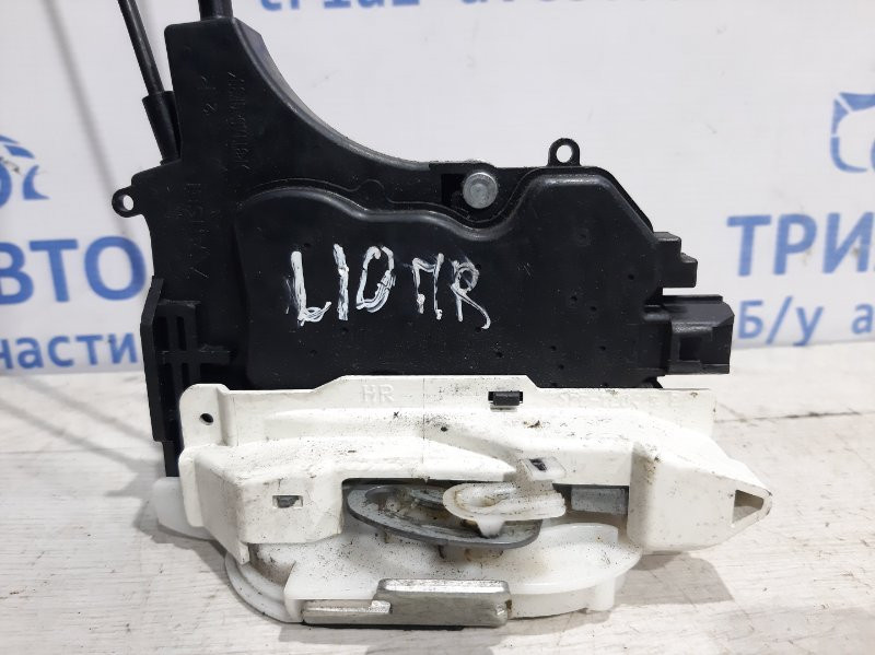 Замок двери передний правый Mitsubishi Lancer 10 1.5 БЕНЗИН 4A91 2007 (б/у) Київ - зображення 2