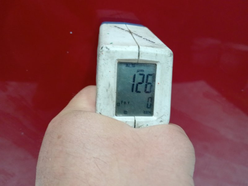 Капот Mitsubishi Lancer 2007-2017 5900A209 (Арт. 59643) Киев - изображение 10