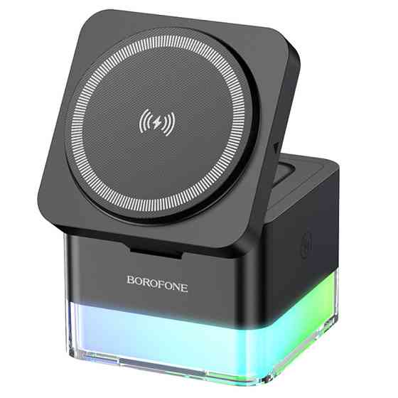 БЗУ Borofone BQ34 Square 3in1 15W Херсон