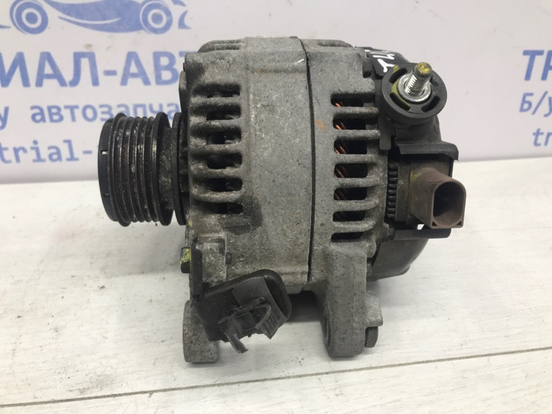 Генератор Hyundai Tucson TL 1.7 DIESEL D4FD 2015 (б/у) Київ - зображення 2