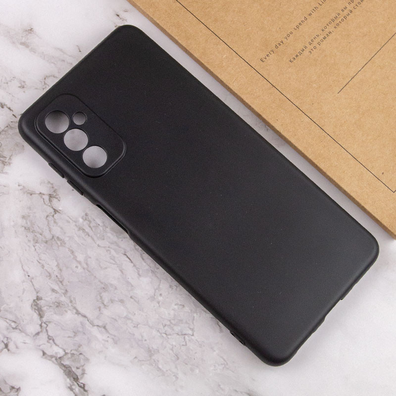 Чехол TPU Epik Black Full Camera для Samsung Galaxy A16 4G/5G Херсон - изображение 4