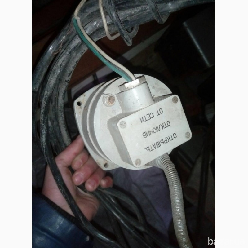 Термометры ТГП-100ЭК. Мощность 30в/а. -50-0 +50грд. с проводом -1шт Харьков - изображение 2