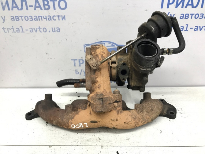 Турбина Mitsubishi L200 KB 2.5 ДИЗЕЛЬ 4D56U 2006 (б/у) Київ - зображення 3