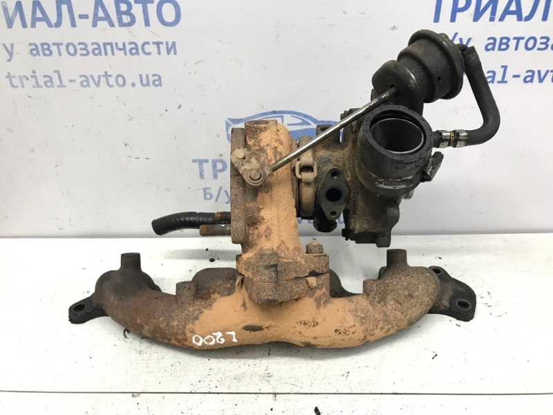 Турбина Mitsubishi L200 KB 2.5 ДИЗЕЛЬ 4D56U 2006 (б/у) Киев - изображение 3