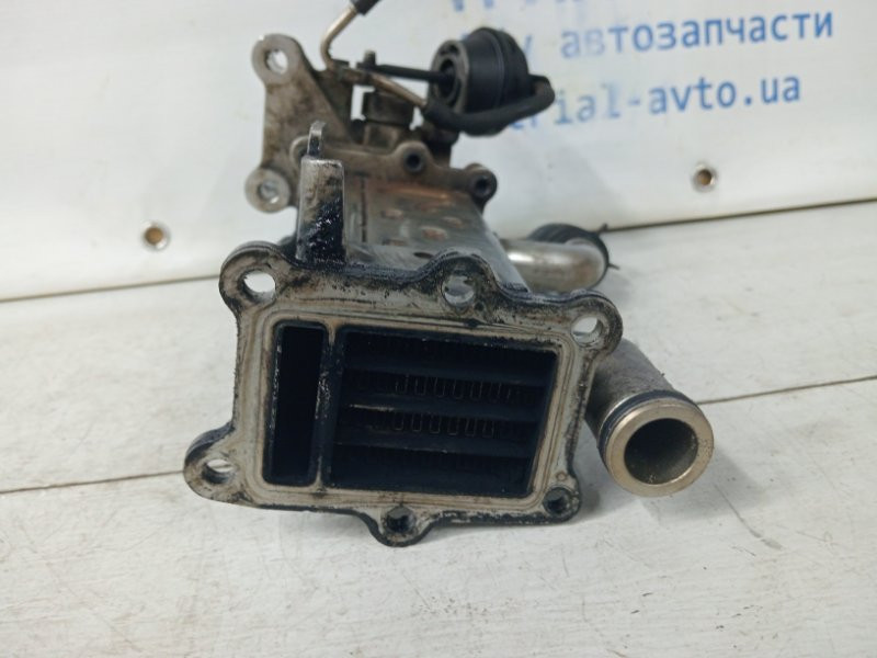 Радиатор EGR Kia Sportage SL 1.7 DIESEL D4FD 2010 (б/у) Київ - зображення 3