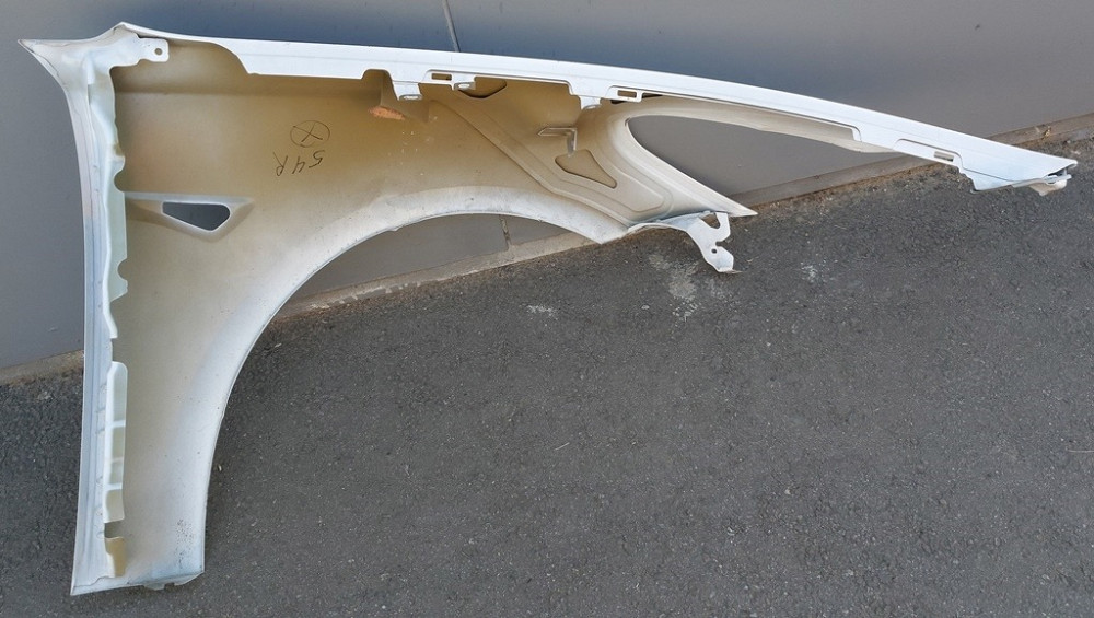 Крыло переднее левое PPSW с повреждением Tesla model 3 1081401-11-D Київ - зображення 4