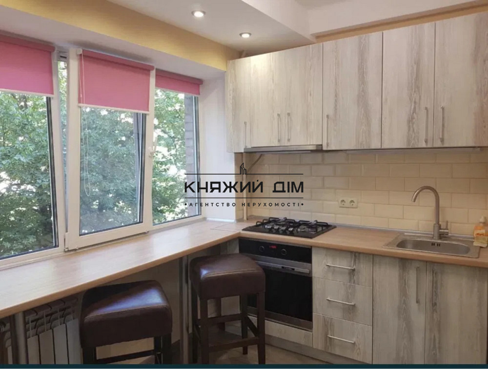 Продаж 1кім. квартири студії м. Вийдубичі, Звіринецька КОД № 21147320 Київ - зображення 5