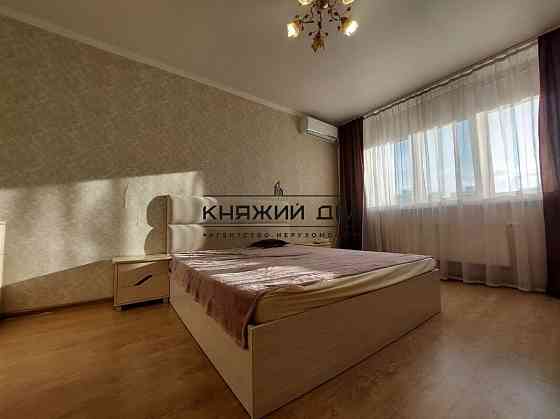 Оренда роздільної 2-х к. квартири на Троєщині в ЖК Милославичі. №11203477 Киев