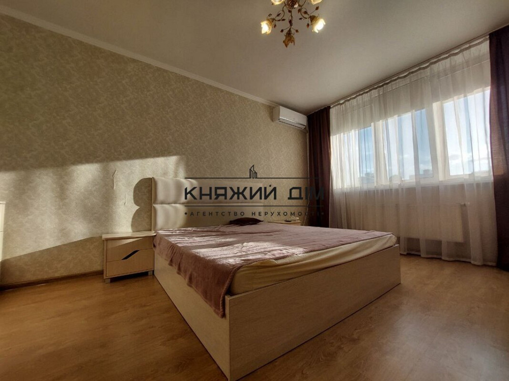 Оренда роздільної 2-х к. квартири на Троєщині в ЖК Милославичі. №11203477 Киев - изображение 1