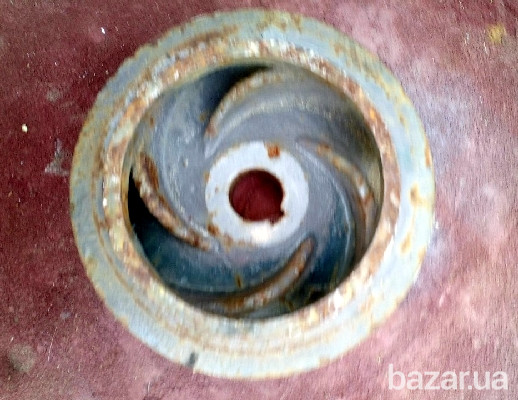 Рабочие колеса насосов АНС-60, АНС-130, С245 Полтава - изображение 1