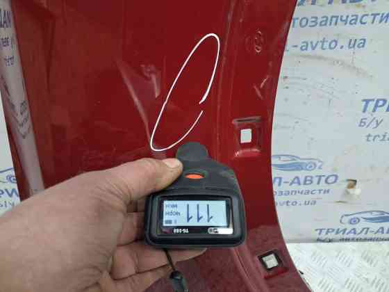 Крыло переднее правое Hyundai Santa fe 2012-2019 663202W000 (Арт. 67877) Київ