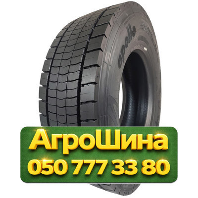295/80R22.5 Apollo ENDURACE RD 2 152/148M PR16 Ведущая грузовая шина Київ - зображення 1