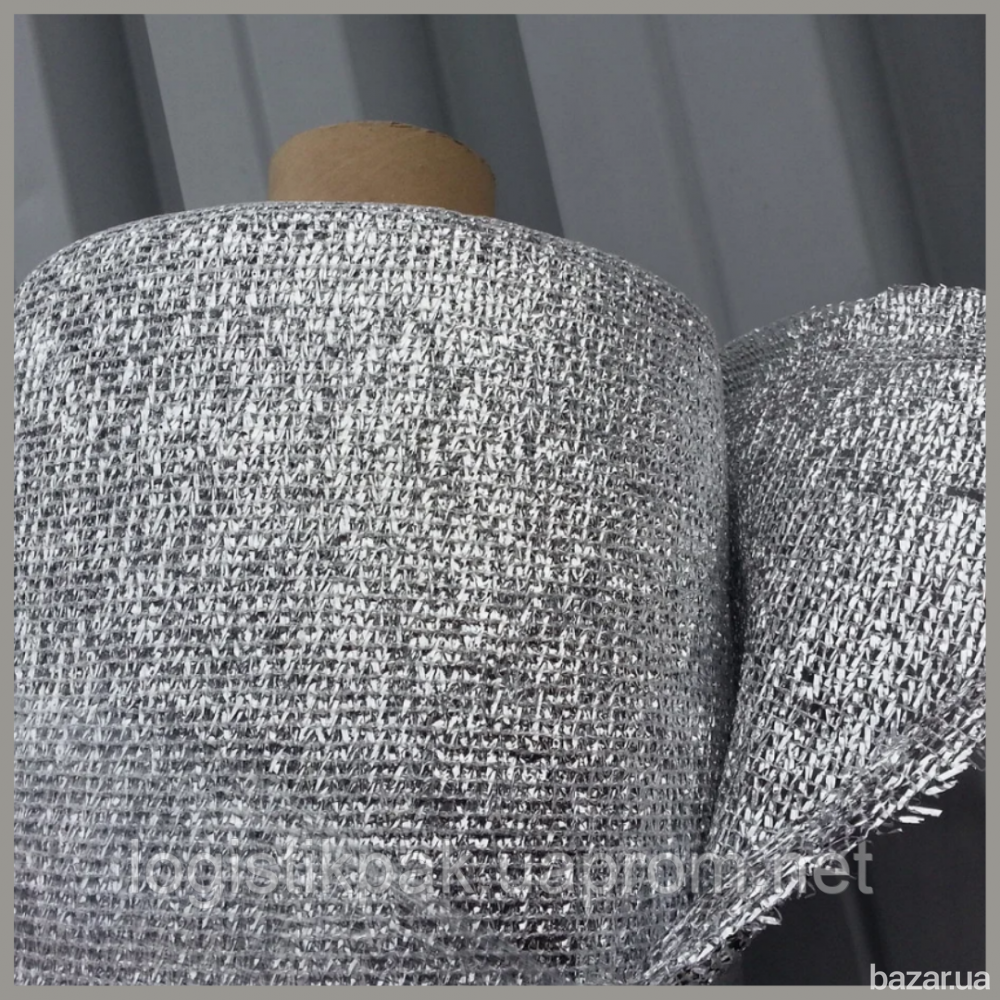 Сетка затеняющая фольгированная|45%|3х50м|Aluminet Харків - зображення 3