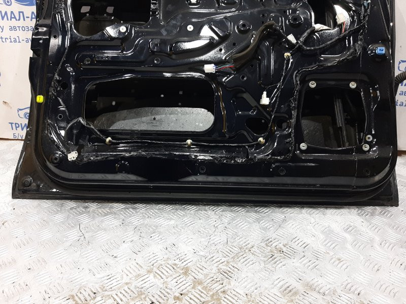 Дверь передняя левая Mitsubishi Pajero Sport K9 2.5 DIESEL 4D56 1996 (б/у) Київ - зображення 9