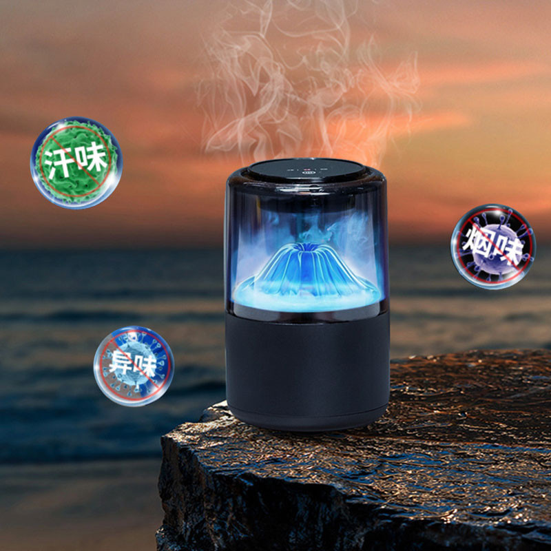 Ароматизатор/освежитель воздуха в машину Glowing Mountains Херсон - изображение 3