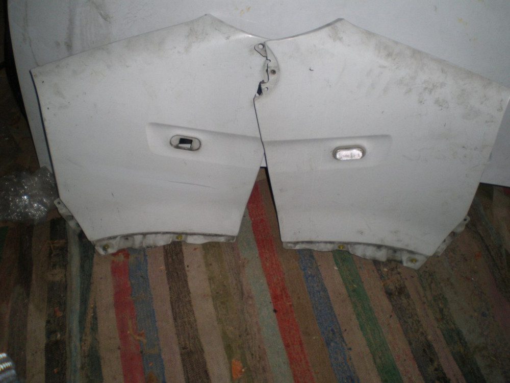 Крыло переднее Renault Master 2004-2010 Ковель - зображення 1