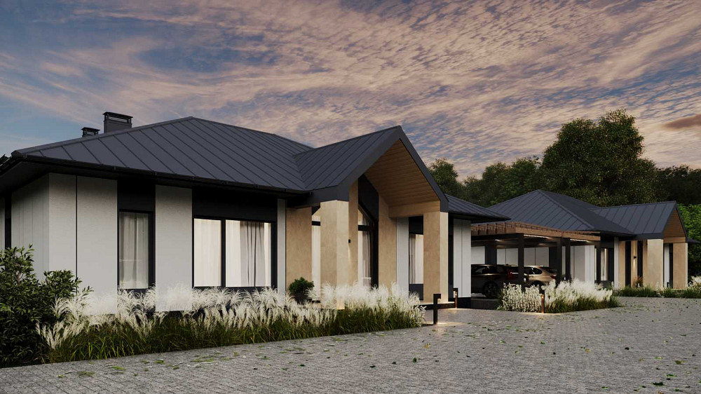 продажа 4-к дом Киево-Святошинский, Горбовичи, 152000 $  - зображення 2