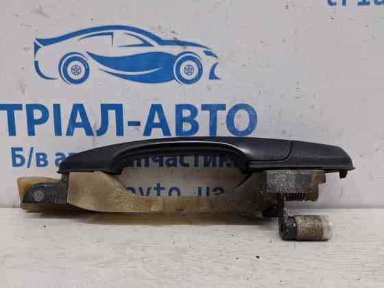 Ручка двери внешняя задняя правая Hyundai Tucson JM 2.0 БЕНЗИН G4GC 2004 (б/у) Киев