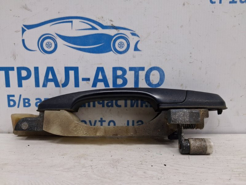 Ручка двери внешняя задняя правая Hyundai Tucson JM 2.0 БЕНЗИН G4GC 2004 (б/у) Киев - изображение 2