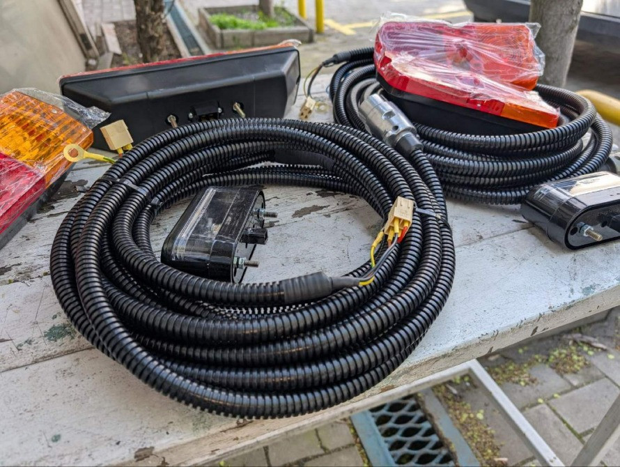 Електропроводка тракторного причепа 2ПТС-4, 2ПТС-6 Запоріжжя - зображення 2