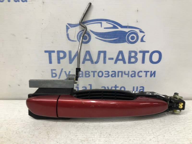 Ручка двери внешняя задняя правая Mazda CX 5 2011-2017 KD537242X (Арт. 31741) Киев - изображение 1