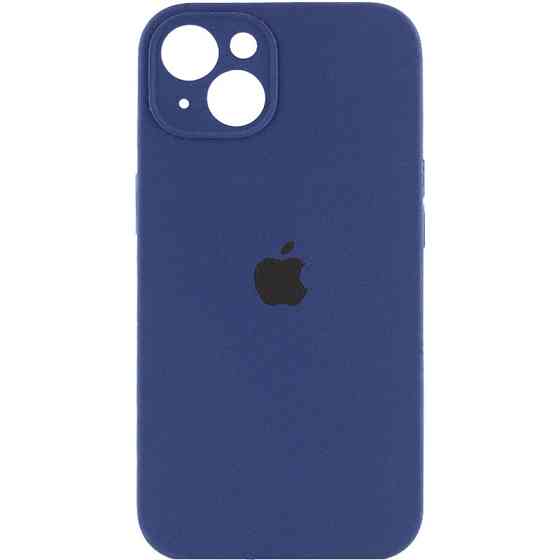 Чехол Silicone Case Full Camera Protective (AA) для Apple iPhone 14 (6.1") Херсон