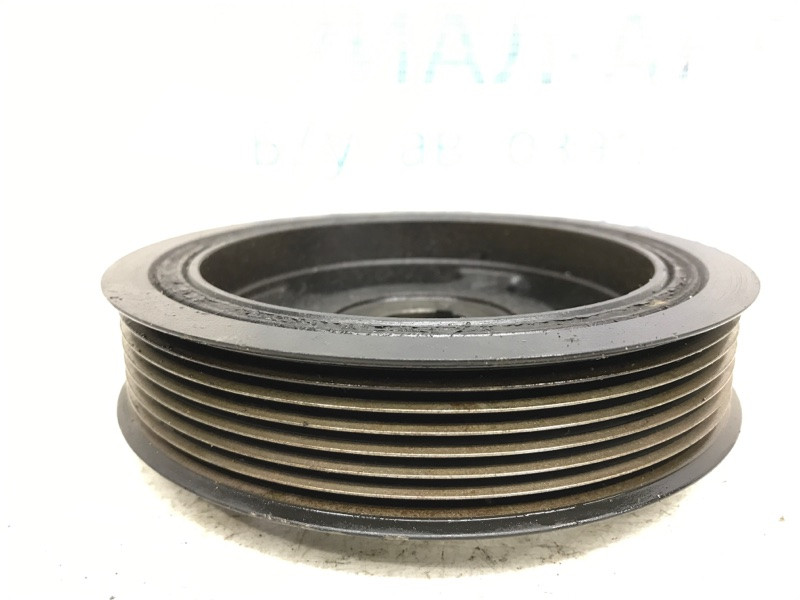 Шкив коленвала Nissan Qashqai 2013-2022 1230300Q2C (Арт. 33229) Киев - изображение 3