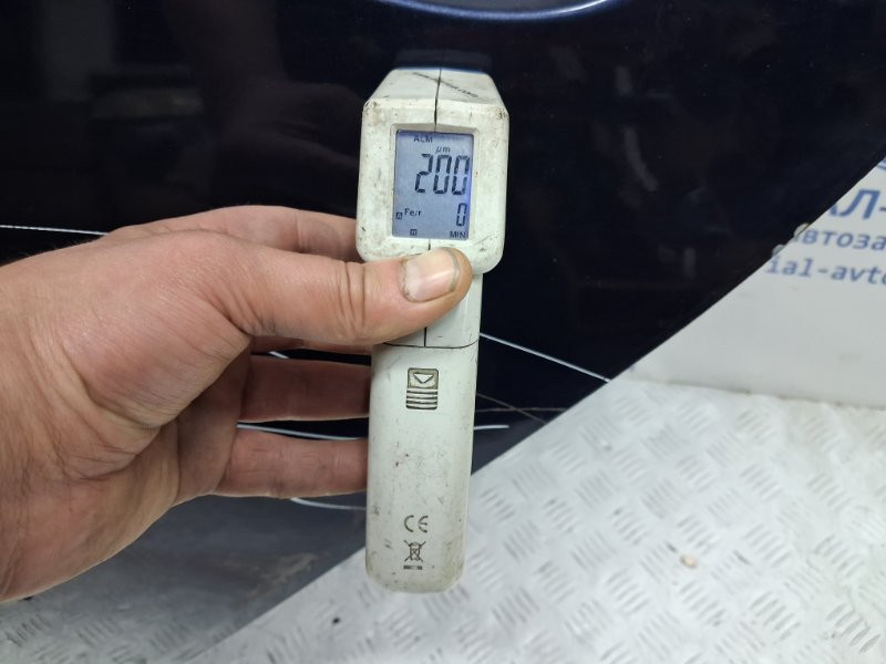 Дверь задняя левая Mazda 6 2007-2013 GSYD7302XF (Арт. 60623) Киев - изображение 8