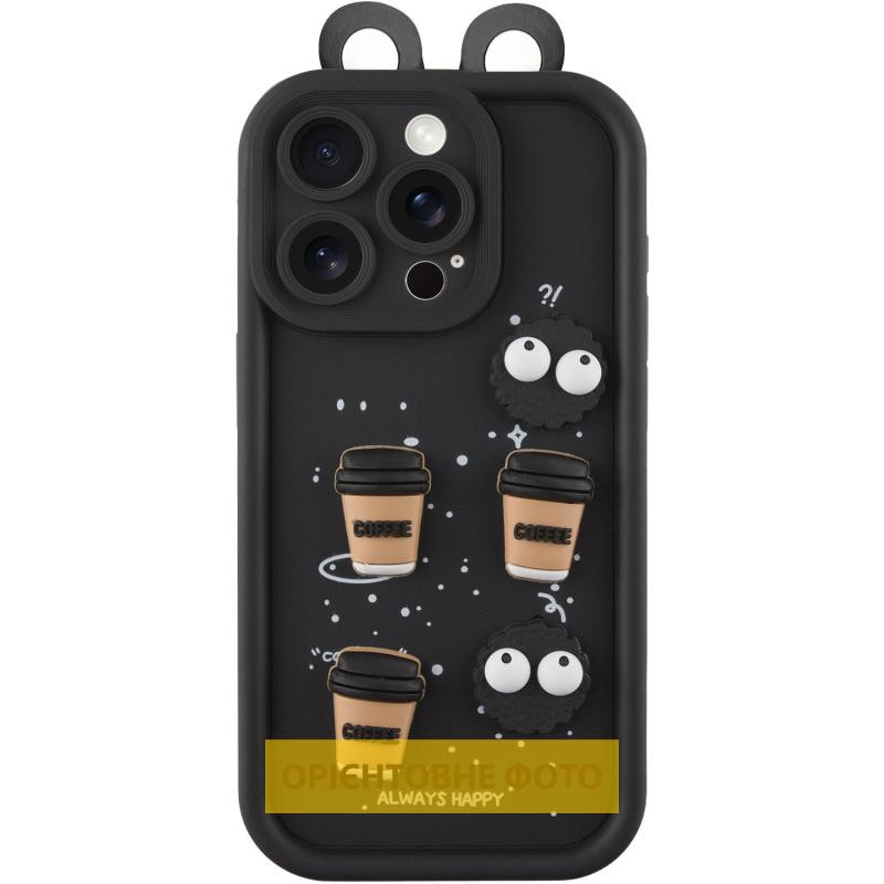 Чехол TPU Toys Case with Ears для Apple iPhone XR (6.1") Херсон - зображення 1