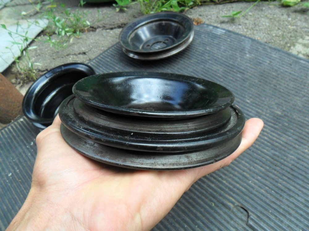 GM 90231111, Шків колінвала Опель 1.8 8V, оригинал Opel 614446 Вінниця - зображення 6