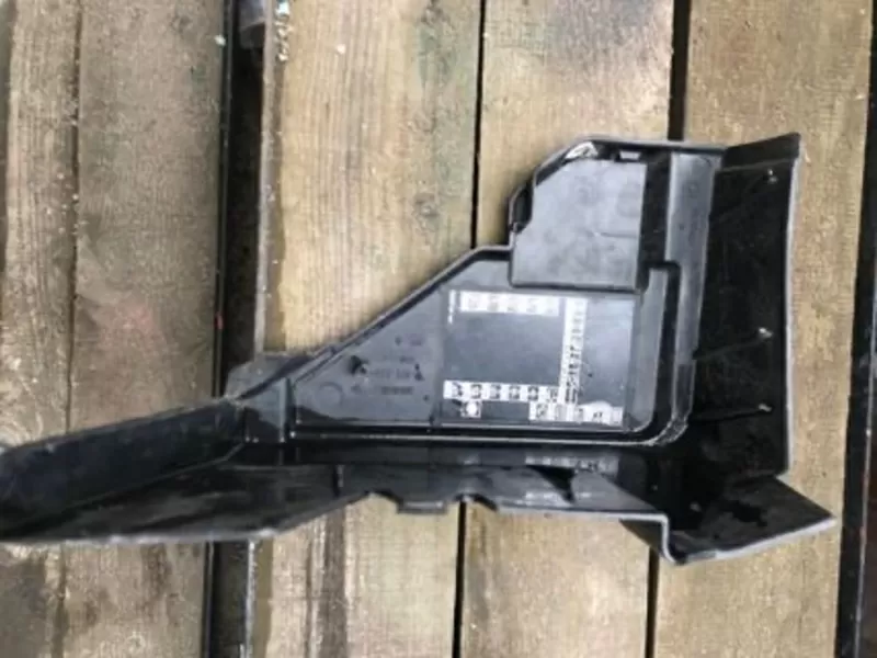 Бу крышка блока предохранителей Renault Megane Scenic 2, 8200294203 Кропивницкий - изображение 2