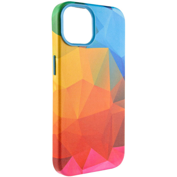 Кожаный чехол Colour Splash для Apple iPhone 11 (6.1") Херсон - изображение 8