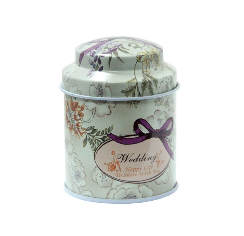 Банка для чаю і кави OLens Привітання 7350-8 50 г Киев - изображение 1