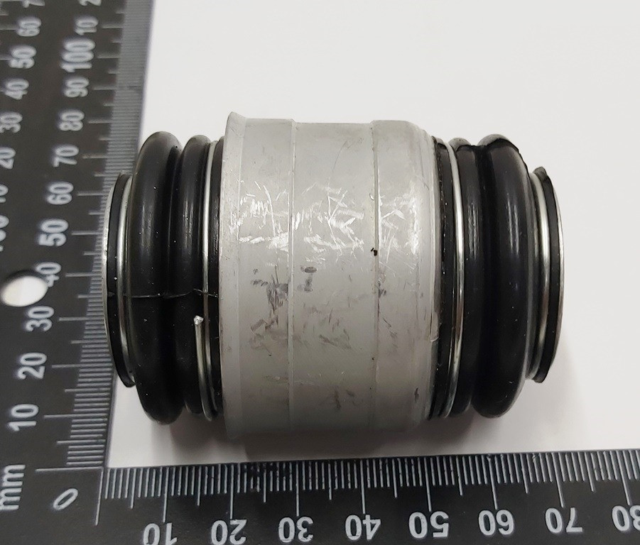 Сайлентблок плавающий NEW Tesla model S 6006774-00-B Київ - зображення 1