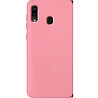 DM Чехол Samsung силикон A30 Pink Харків
