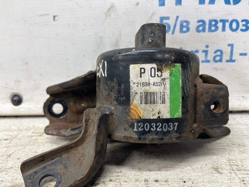 Подушка ДВС левая Hyundai I30 GD 1.6 DIESEL D4FB 2011 (б/у) Київ - зображення 4