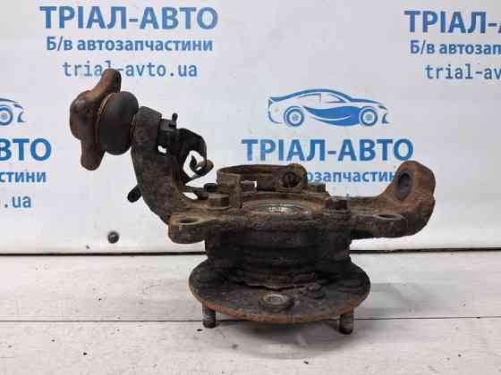 Кулак поворотный левый со ступицей Mitsubishi L200 2006-2015 MR992377 (Арт. 69614) Київ