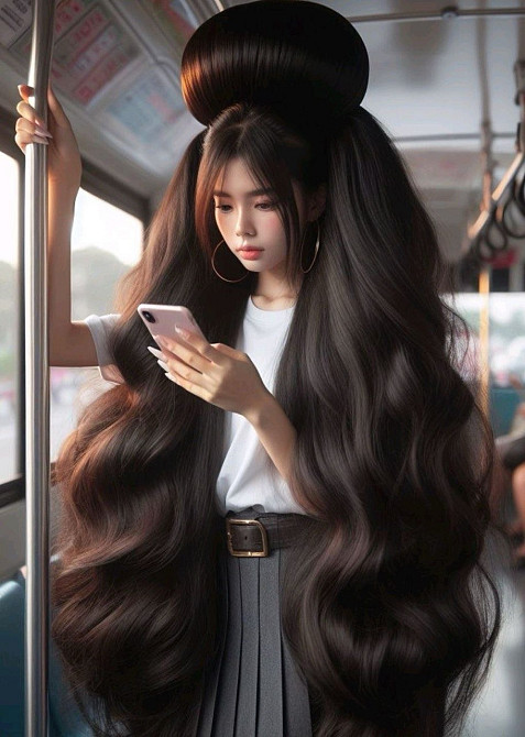 Бажаєш Швидко Продати Волосся? Купимо волосся у Харкові від 35 см ДОРОГО Вайбер 0961002722 Харків - зображення 1