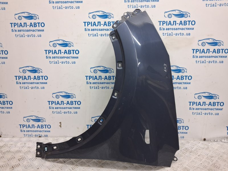 Крыло переднее левое Kia Sportage QL 1.7 DIESEL D4FD 2015 (б/у) Київ - зображення 1