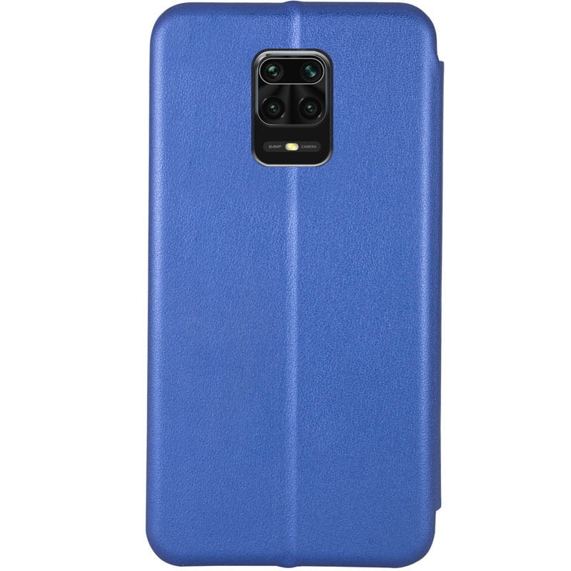 Кожаный чехол-книжка Classy для Xiaomi Redmi Note 9s / Note 9 Pro / Note 9 Pro Max Херсон - изображение 12