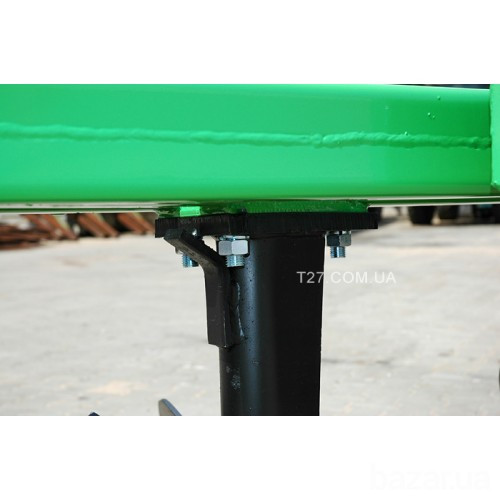 Плуг трехкорпусный 3х30, стойка 60-70 (Польша) Глеваха - зображення 4