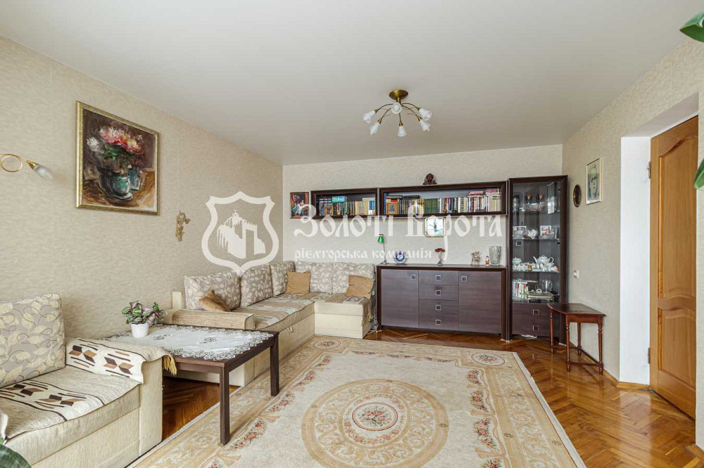 продажа 2-к квартира Киев, Голосеевский, 115000 $ Київ - зображення 4