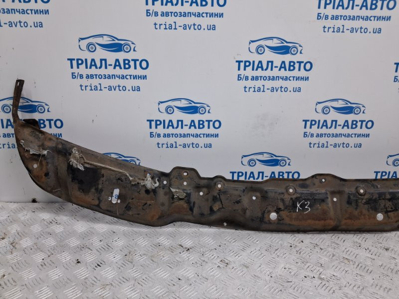 Усилитель бампера передний Mitsubishi Pajero Wagon 3 3.2 ДИЗЕЛЬ 4M41 1999 (б/у) Київ - зображення 2