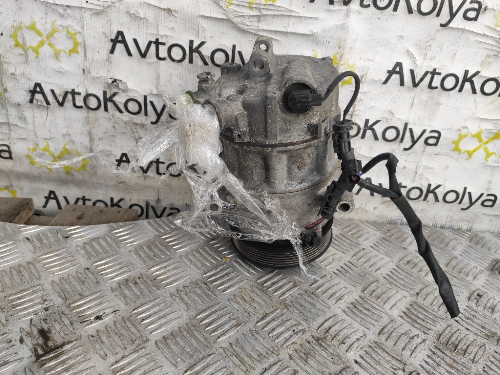 Компрессор кондиционера Opel Insignia 2.0 cdti 2009-2017 (P22861236) Ковель - зображення 4