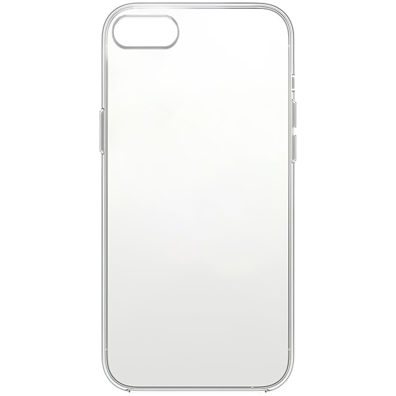 Чехол TPU Ummi transparent для Apple iPhone 16e / 17e (6.1") Херсон - зображення 1